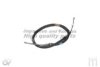 ASHUKI HRK12712 Cable, parking brake